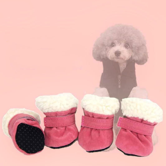 Waterproof Dog Booties footwear