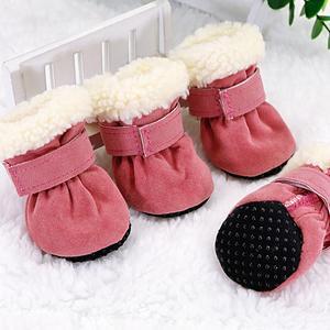 Waterproof Dog Booties footwear