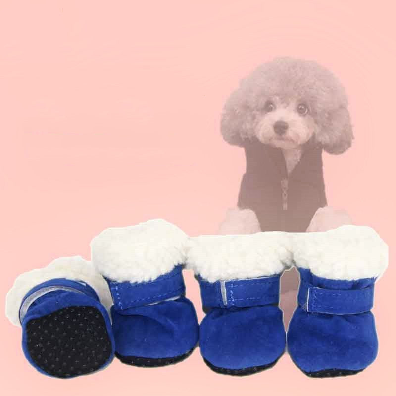 Waterproof Dog Booties footwear