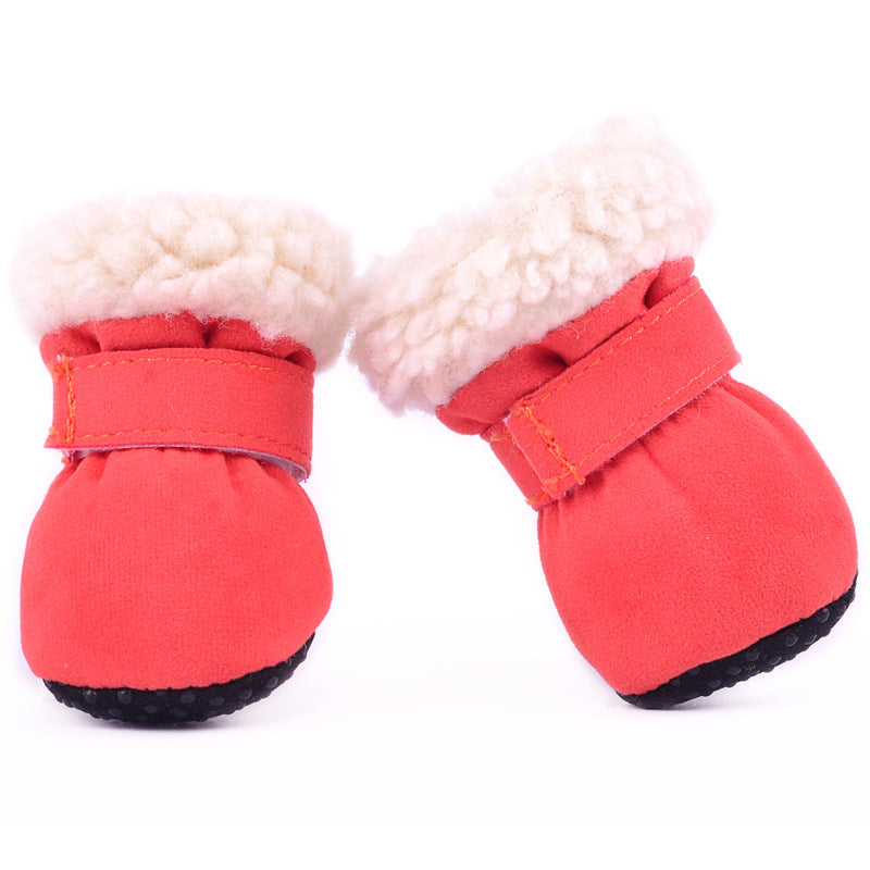 Waterproof Dog Booties footwear