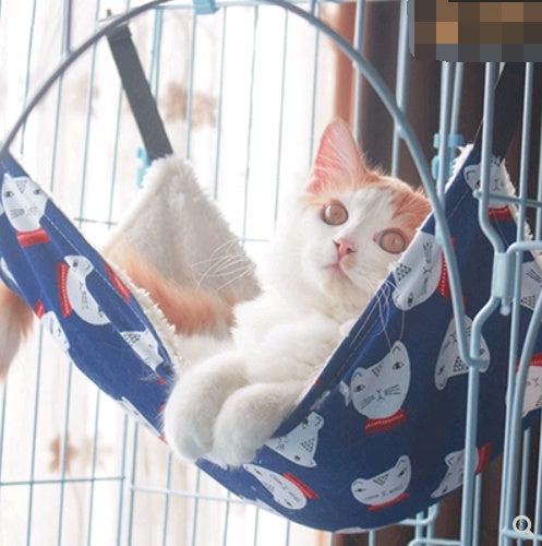 Cat Hanging Bed