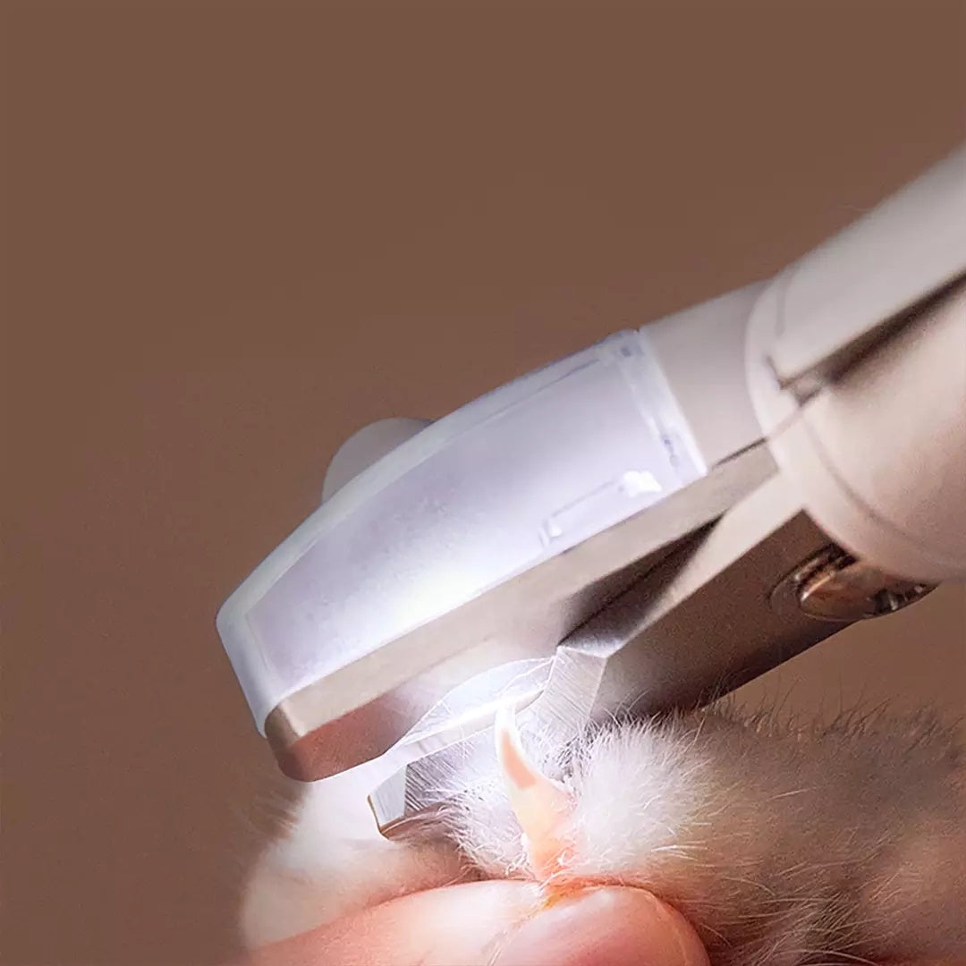 Pet LED Nail Clipper