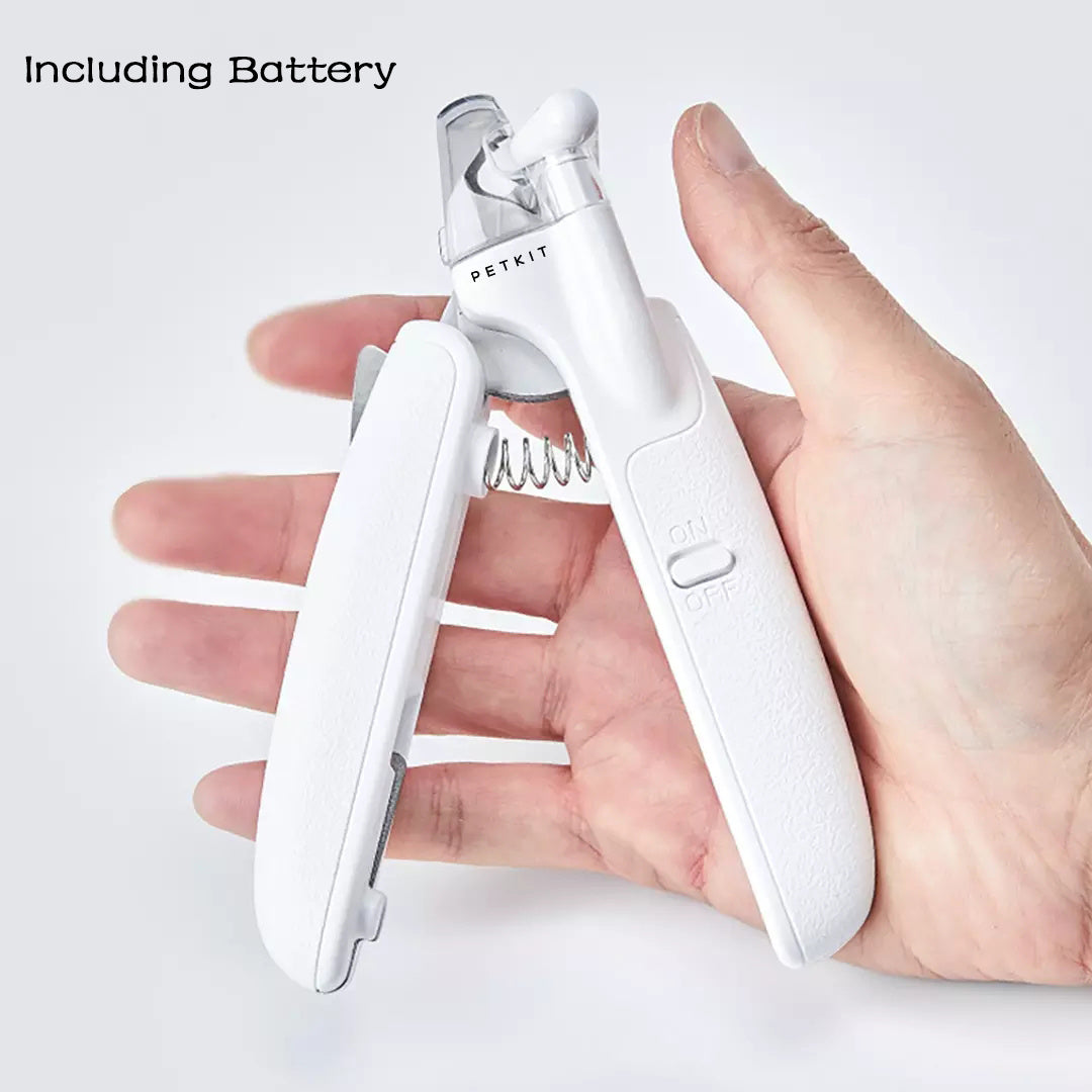 Pet LED Nail Clipper