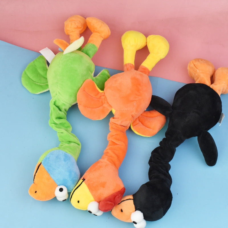 Pets plush toy