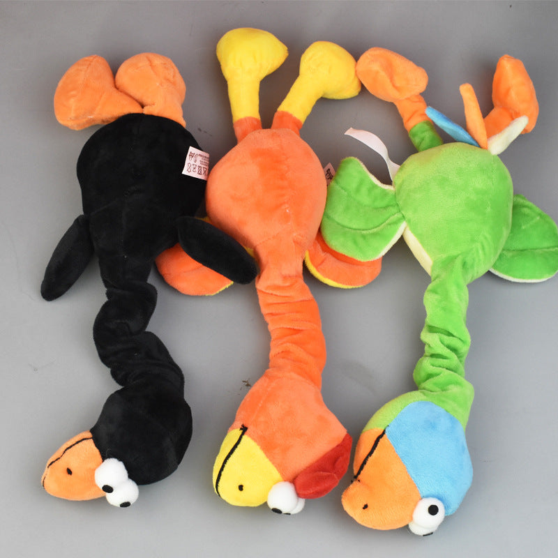 Pets plush toy