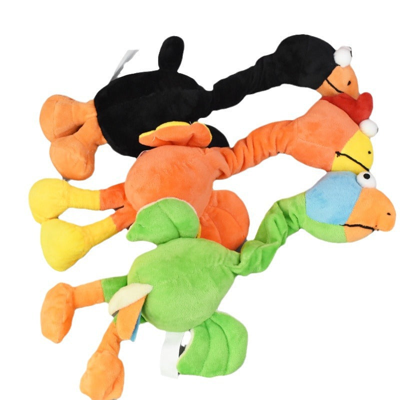 Pets plush toy