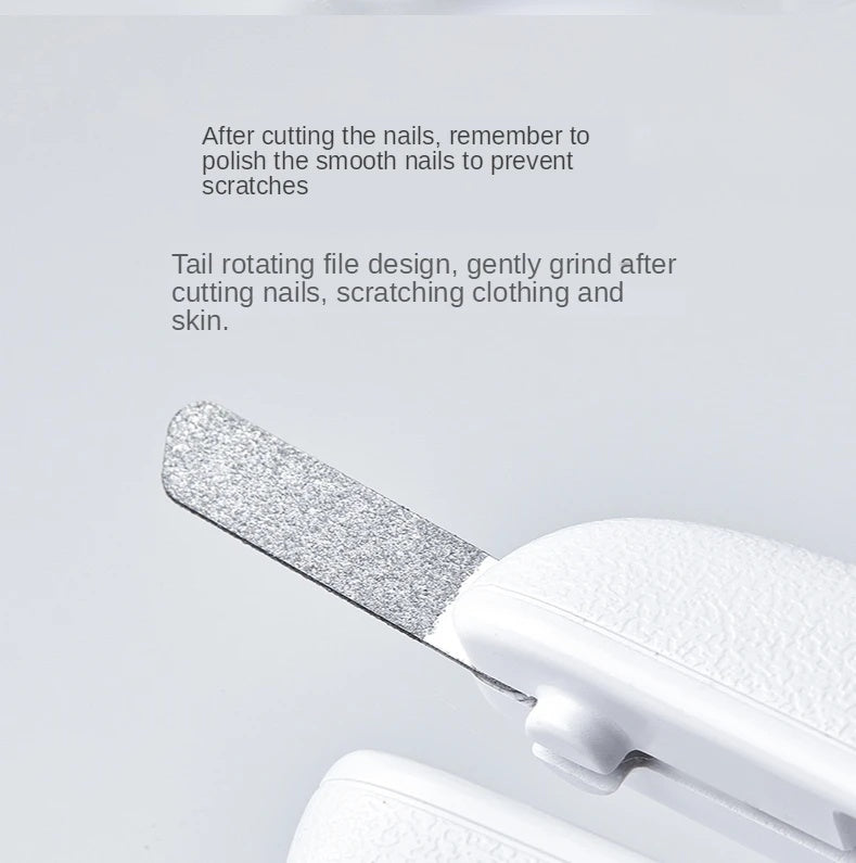 Pet LED Nail Clipper